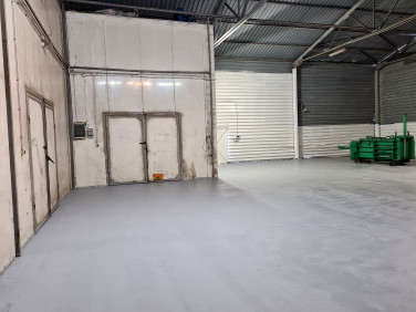 Budynek użytkowy Nowogród Bobrzański