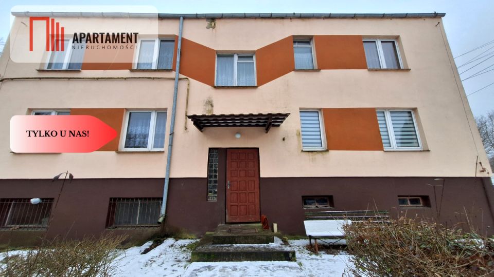 Mieszkanie Raszowa Mała