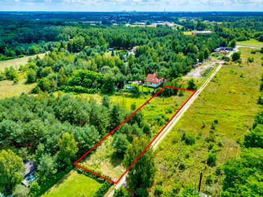 Działka budowlana Wieliszew