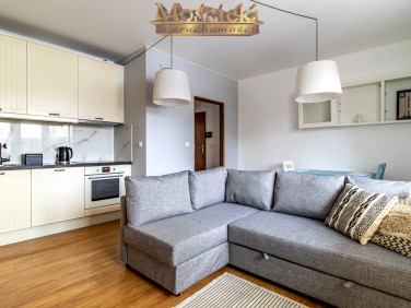 Mieszkanie przy lesie