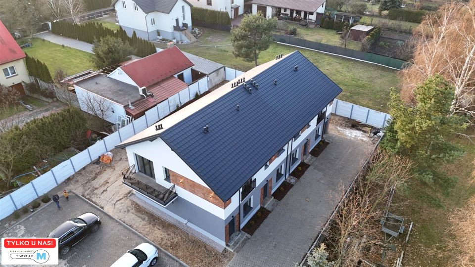 Mieszkanie apartamentowiec Wola Kopcowa