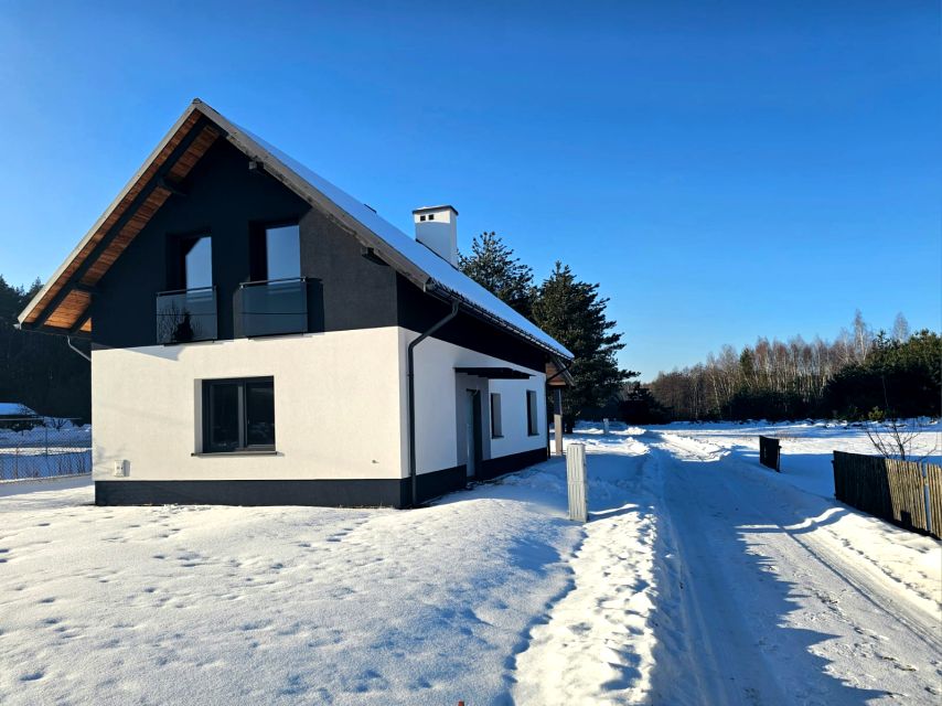 Dom wolnostojący sprzedaż