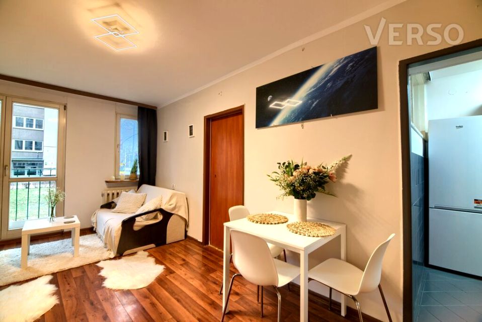 Mieszkanie blok mieszkalny Wrocław