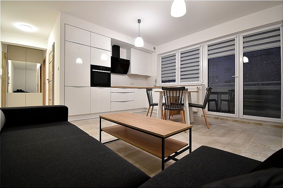 Mieszkanie Gorzów Wielkopolski