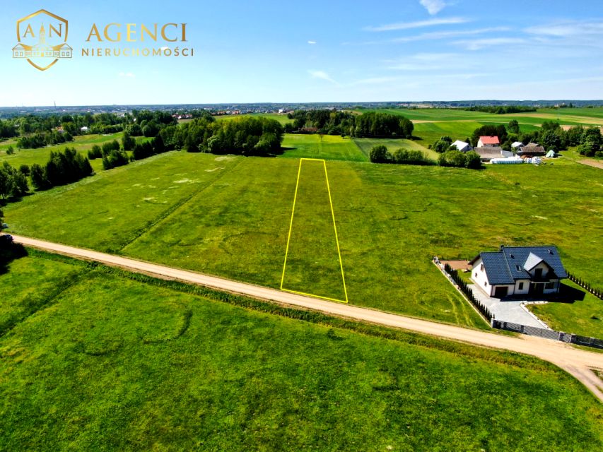 Działka budowlana Bohdan