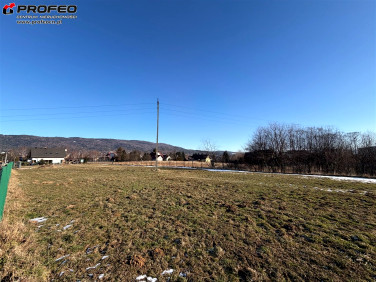 Działka budowlana Wilkowice