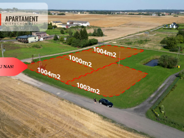 Działka Starogard Gdański