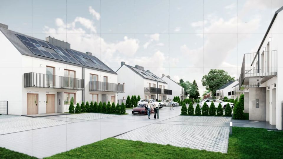 Mieszkanie Zaczernie