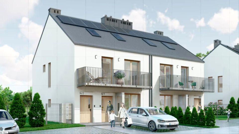 Mieszkanie Zaczernie