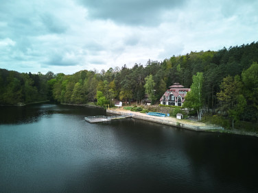 Budynek użytkowy Złotniki Lubańskie