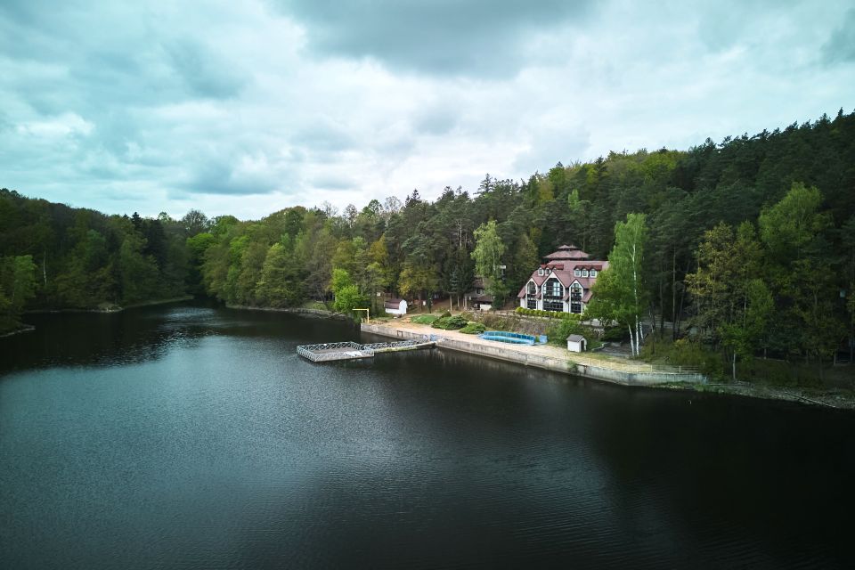 Budynek użytkowy Złotniki Lubańskie
