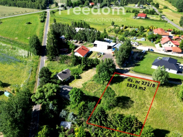 Działka budowlana Frednowy sprzedam
