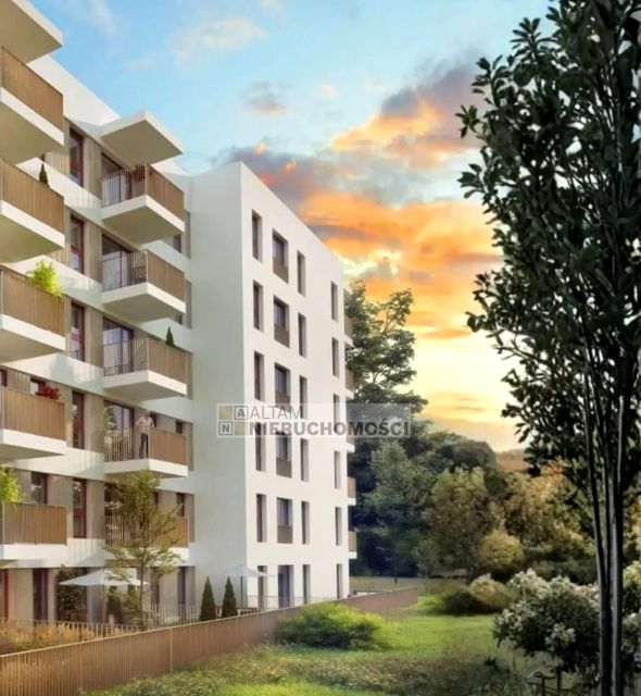 Mieszkanie apartamentowiec sprzedaż