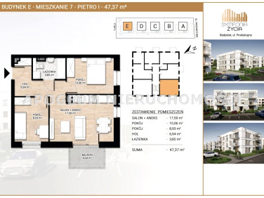 Mieszkanie Białystok