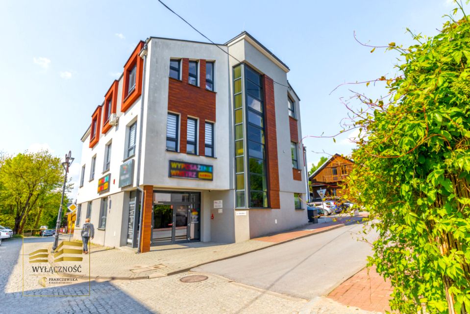 Lokal Kraśnik wynajem