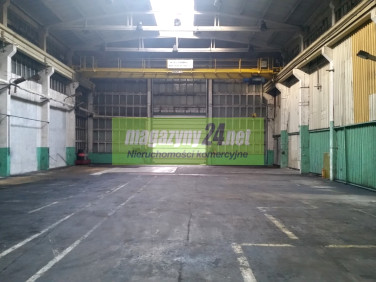 Budynek użytkowy Bydgoszcz