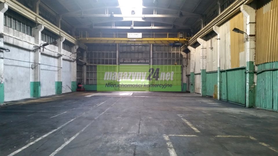 Budynek użytkowy Bydgoszcz