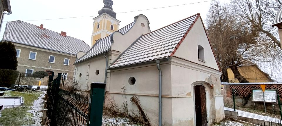 Budynek użytkowy Przerzeczyn-Zdrój