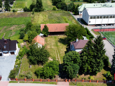 Działka inwestycyjna Raciborowice