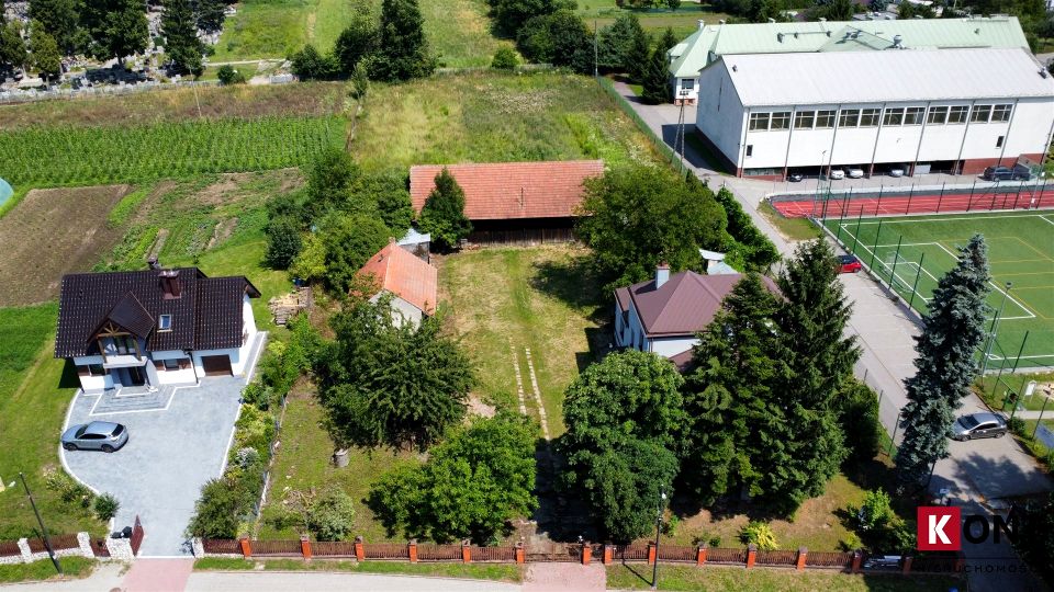 Działka inwestycyjna Raciborowice