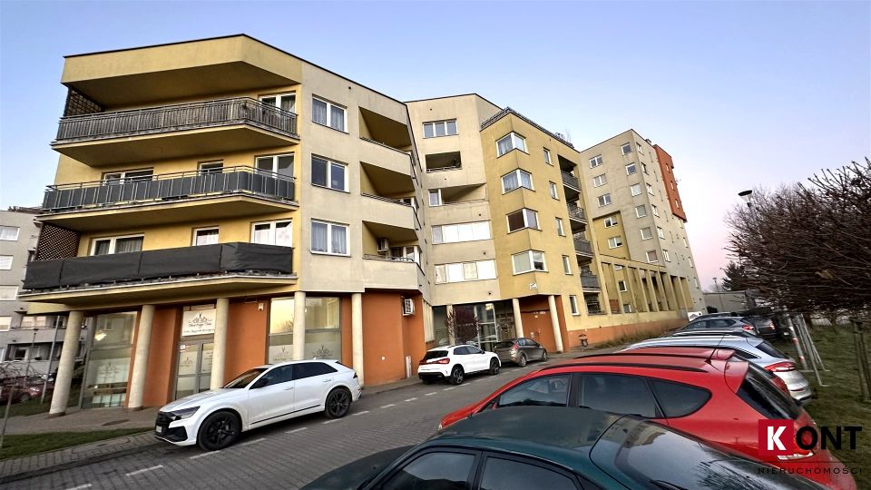 Mieszkanie Kraków