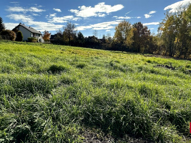 Działka inwestycyjna Włosań