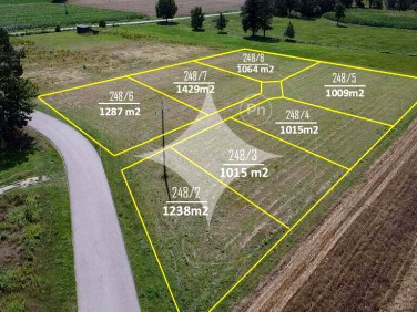 Działka rolna Kąty-Wielgi