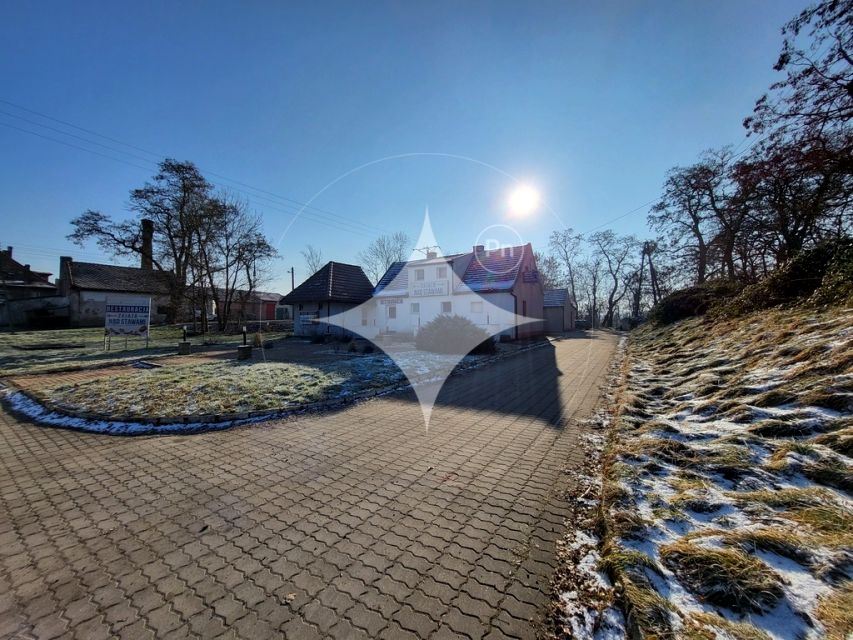 Budynek użytkowy Krzywa