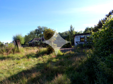 Działka budowlana Modła