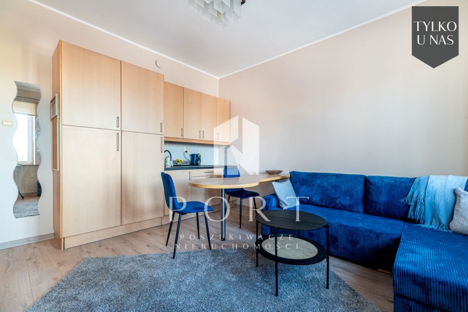 Mieszkanie nad morzem