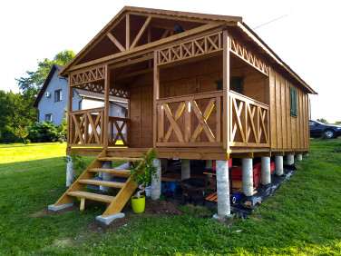 Działka budowlana Kończyce Wielkie