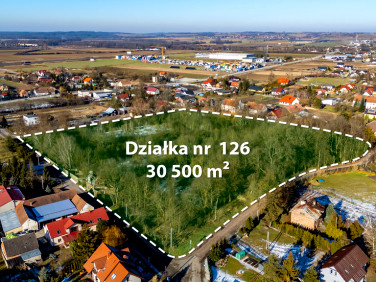 Działka inwestycyjna Ligota Piękna