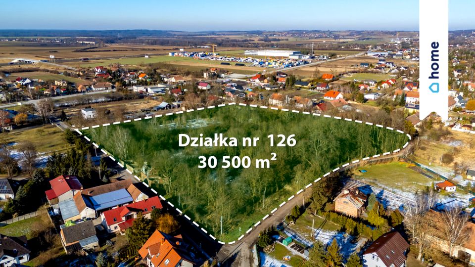 Działka inwestycyjna Ligota Piękna