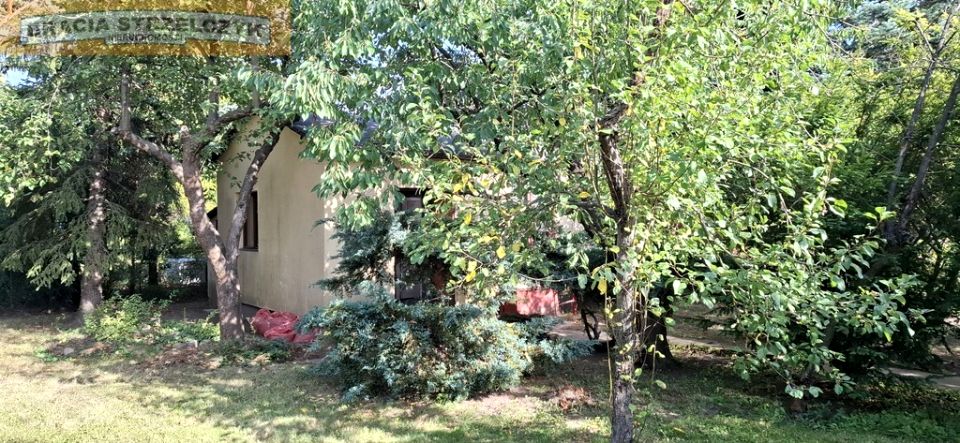 Działka rekreacyjna Warszawa