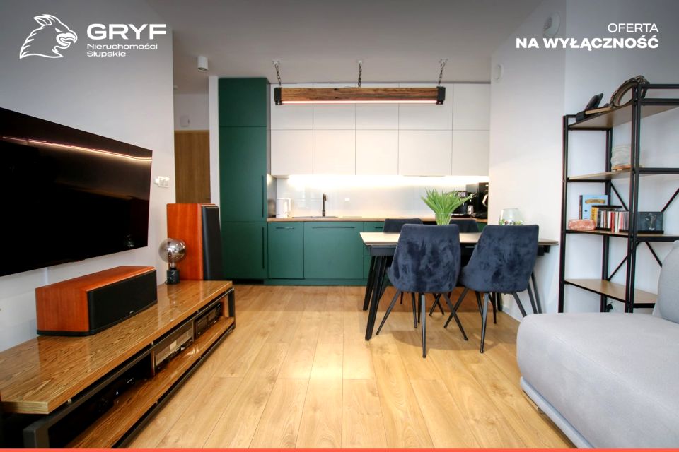 Mieszkanie Redzikowo