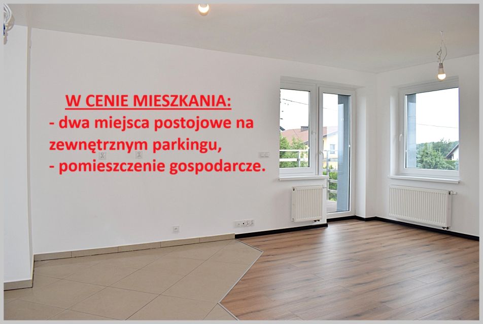 Mieszkanie Międzyrzecze Dolne