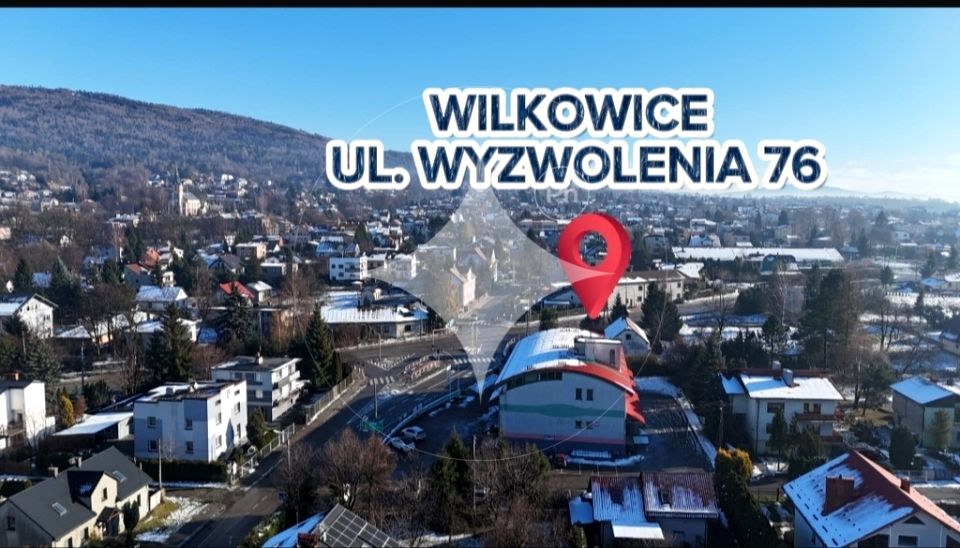 Budynek użytkowy Wilkowice sprzedaż