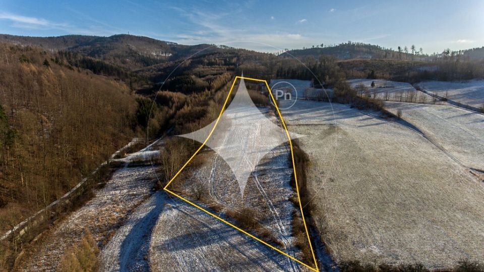 Działka Wojciechowice