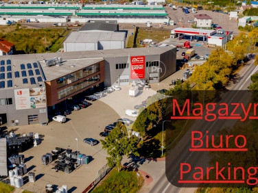 Budynek użytkowy BIAŁYSTOK