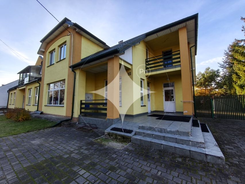 Budynek użytkowy Kodeń