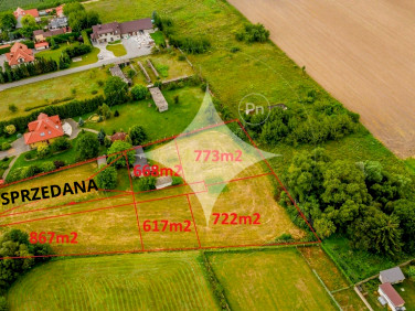 Działka Stare Kupiski