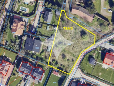 Działka Jaszkowa Dolna