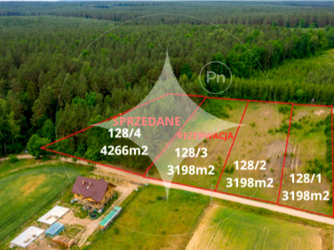 Działka budowlano-rolna KOPISK sprzedam
