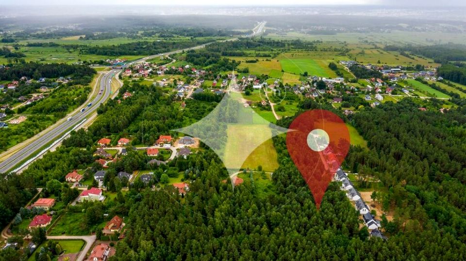 Działka rolna sprzedam