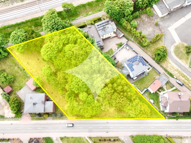 Działka budowlana Radzionków