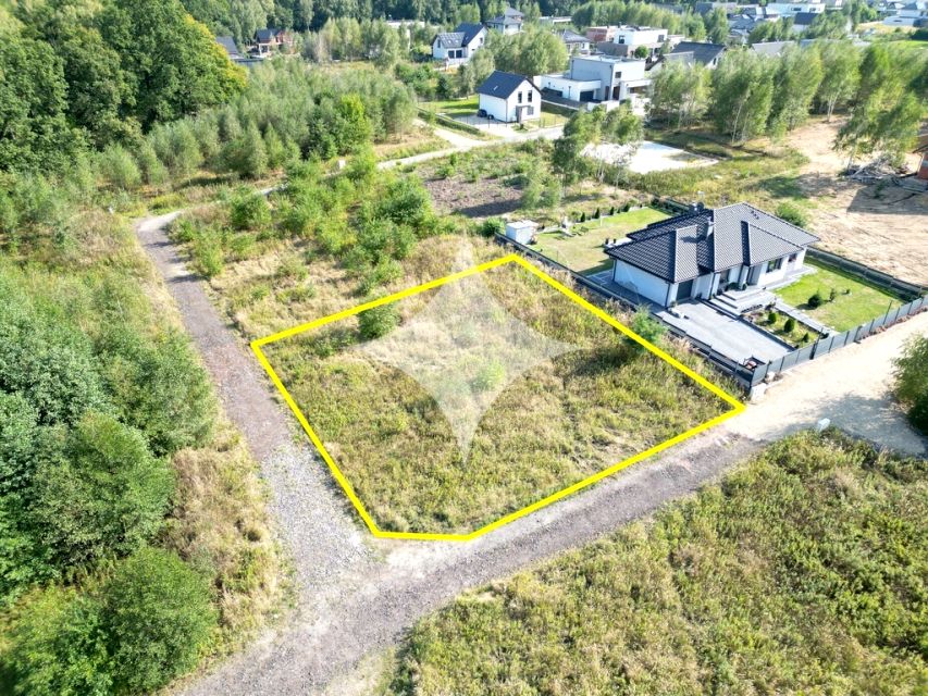 Działka budowlana sprzedam