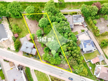 Działka budowlana sprzedam