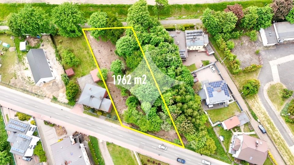 Działka budowlana sprzedam