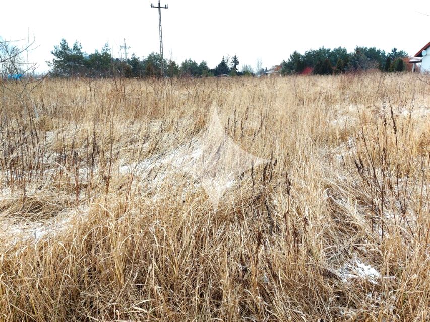 Działka budowlana CHRZANÓW MAŁY