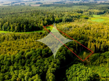 Działka Dobrzyniówka